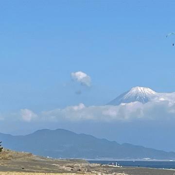 連日の秋晴れに・・・。