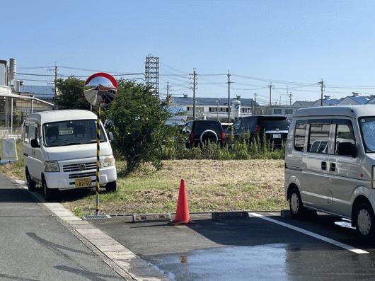 今日も暑い日です。