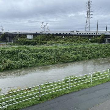 どうなる・・・台風10号