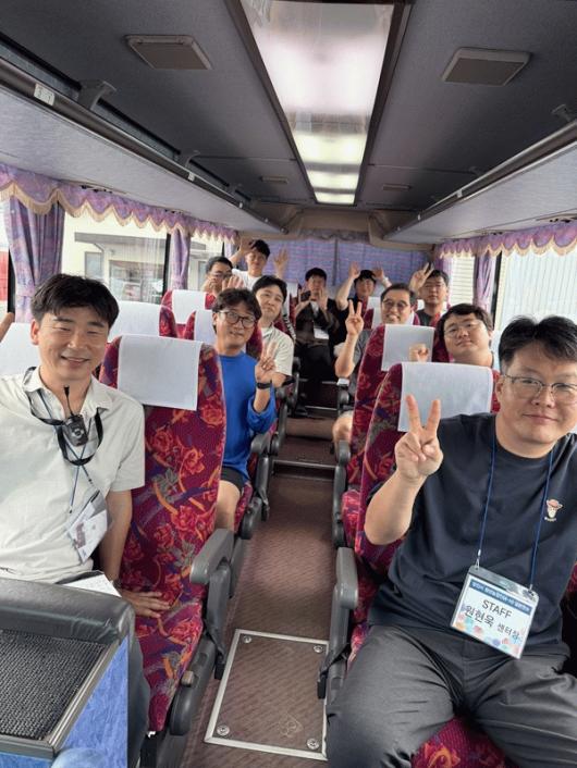 韓国の農業者のみなさんがお越しになりました